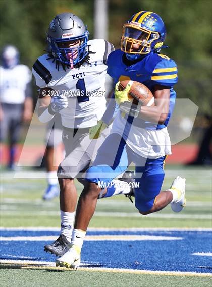 Thumbnail 1 in Passaic County Tech vs North Brunswick photogallery.