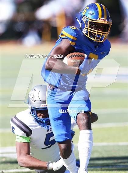 Thumbnail 1 in Passaic County Tech vs North Brunswick photogallery.