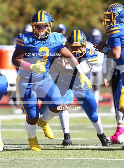 Thumbnail 1 in Passaic County Tech vs North Brunswick photogallery.