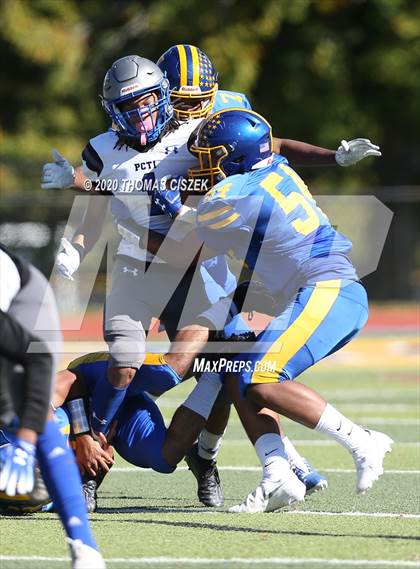 Thumbnail 2 in Passaic County Tech vs North Brunswick photogallery.