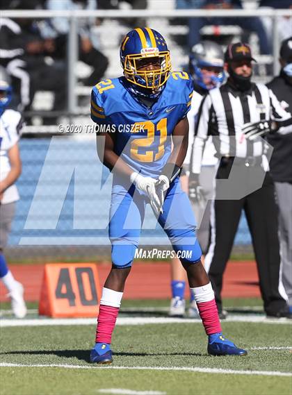 Thumbnail 3 in Passaic County Tech vs North Brunswick photogallery.