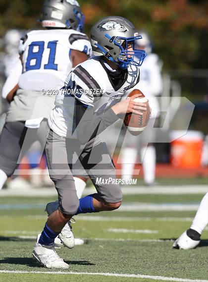 Thumbnail 1 in Passaic County Tech vs North Brunswick photogallery.