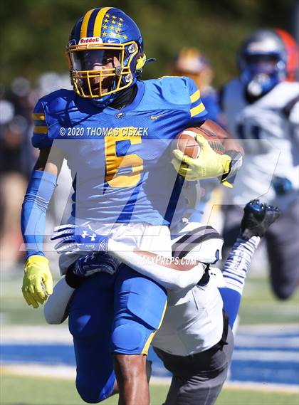 Thumbnail 2 in Passaic County Tech vs North Brunswick photogallery.