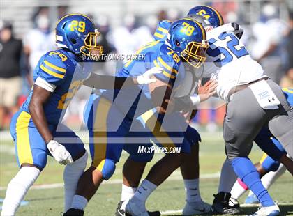 Thumbnail 2 in Passaic County Tech vs North Brunswick photogallery.