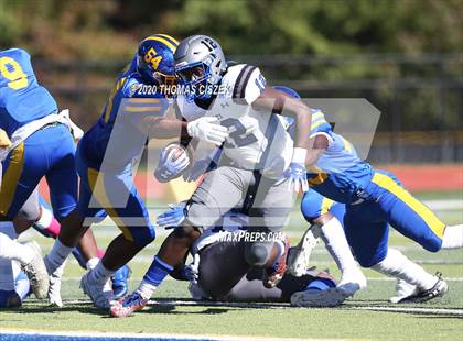 Thumbnail 2 in Passaic County Tech vs North Brunswick photogallery.