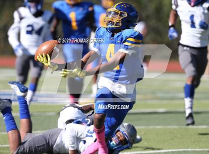 Thumbnail 2 in Passaic County Tech vs North Brunswick photogallery.