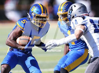 Thumbnail 2 in Passaic County Tech vs North Brunswick photogallery.