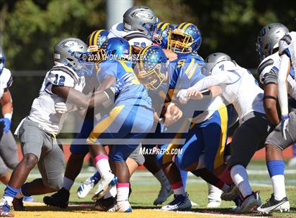 Thumbnail 2 in Passaic County Tech vs North Brunswick photogallery.