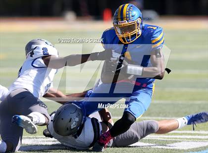 Thumbnail 1 in Passaic County Tech vs North Brunswick photogallery.