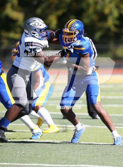 Thumbnail 2 in Passaic County Tech vs North Brunswick photogallery.