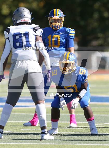 Thumbnail 2 in Passaic County Tech vs North Brunswick photogallery.
