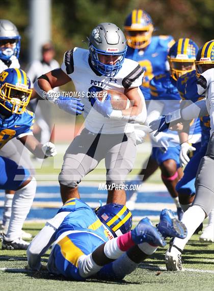 Thumbnail 2 in Passaic County Tech vs North Brunswick photogallery.