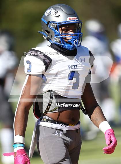 Thumbnail 3 in Passaic County Tech vs North Brunswick photogallery.
