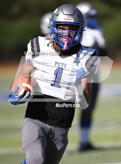 Thumbnail 2 in Passaic County Tech vs North Brunswick photogallery.