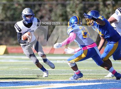 Thumbnail 3 in Passaic County Tech vs North Brunswick photogallery.