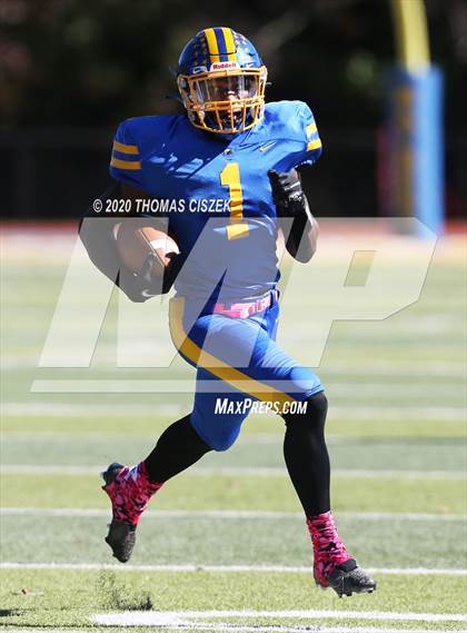 Thumbnail 3 in Passaic County Tech vs North Brunswick photogallery.