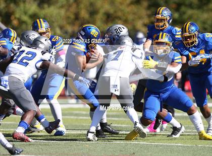 Thumbnail 2 in Passaic County Tech vs North Brunswick photogallery.