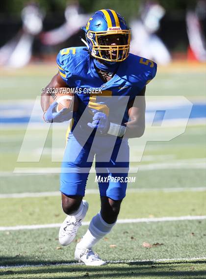 Thumbnail 1 in Passaic County Tech vs North Brunswick photogallery.