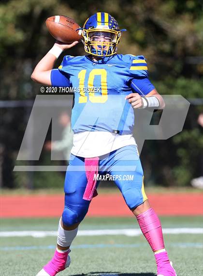 Thumbnail 3 in Passaic County Tech vs North Brunswick photogallery.