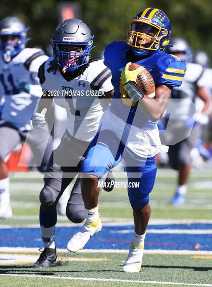 Thumbnail 3 in Passaic County Tech vs North Brunswick photogallery.