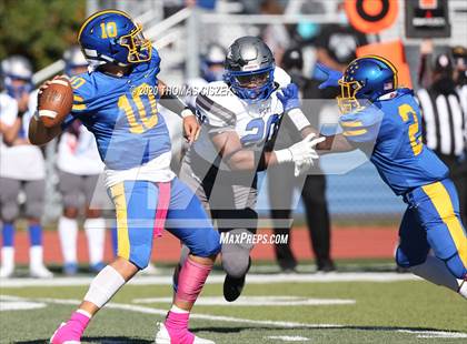 Thumbnail 3 in Passaic County Tech vs North Brunswick photogallery.