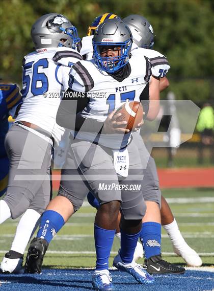 Thumbnail 1 in Passaic County Tech vs North Brunswick photogallery.