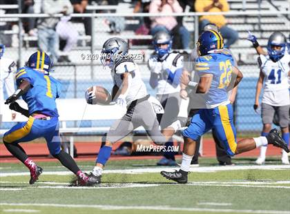 Thumbnail 2 in Passaic County Tech vs North Brunswick photogallery.