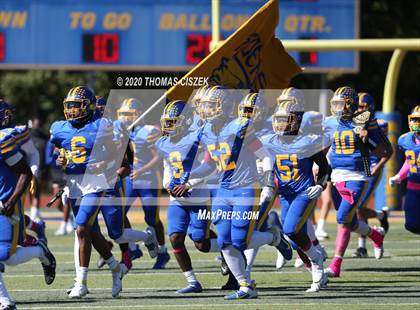 Thumbnail 2 in Passaic County Tech vs North Brunswick photogallery.