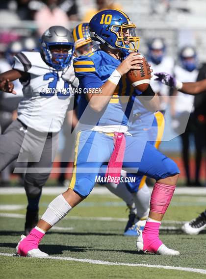 Thumbnail 2 in Passaic County Tech vs North Brunswick photogallery.