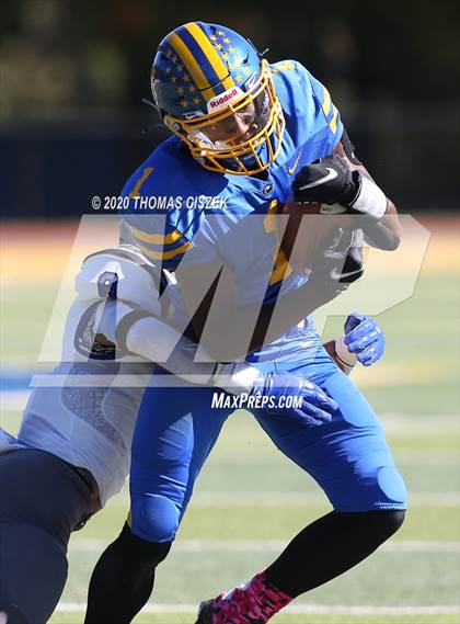 Thumbnail 3 in Passaic County Tech vs North Brunswick photogallery.