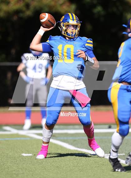 Thumbnail 1 in Passaic County Tech vs North Brunswick photogallery.