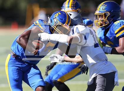 Thumbnail 3 in Passaic County Tech vs North Brunswick photogallery.