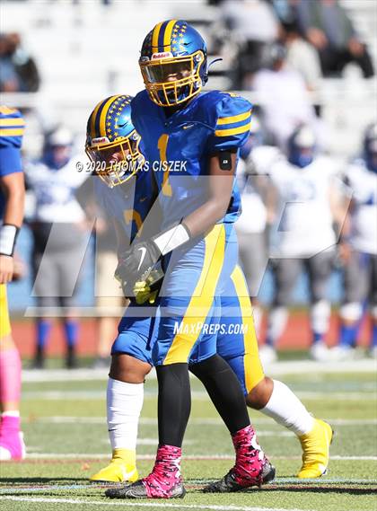 Thumbnail 1 in Passaic County Tech vs North Brunswick photogallery.