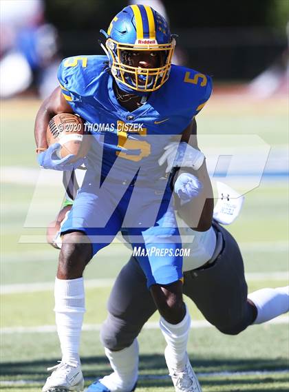 Thumbnail 3 in Passaic County Tech vs North Brunswick photogallery.