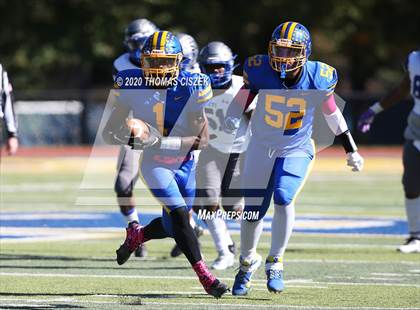 Thumbnail 3 in Passaic County Tech vs North Brunswick photogallery.