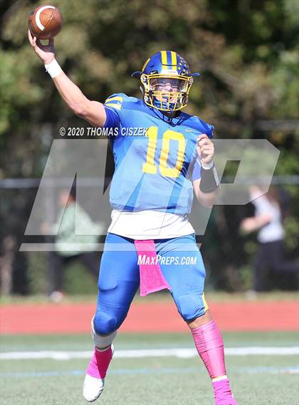 Thumbnail 1 in Passaic County Tech vs North Brunswick photogallery.