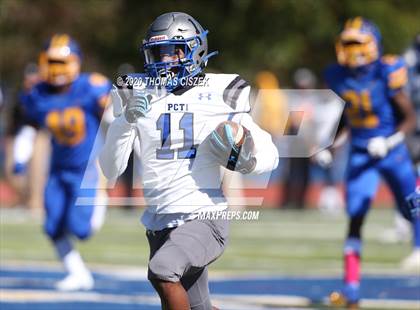 Thumbnail 1 in Passaic County Tech vs North Brunswick photogallery.
