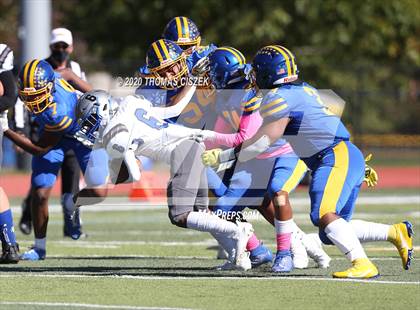 Thumbnail 1 in Passaic County Tech vs North Brunswick photogallery.