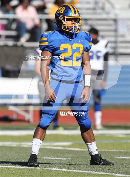 Thumbnail 1 in Passaic County Tech vs North Brunswick photogallery.