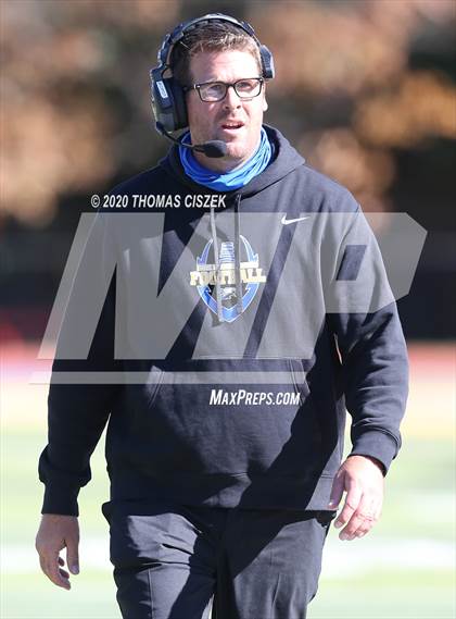 Thumbnail 2 in Passaic County Tech vs North Brunswick photogallery.
