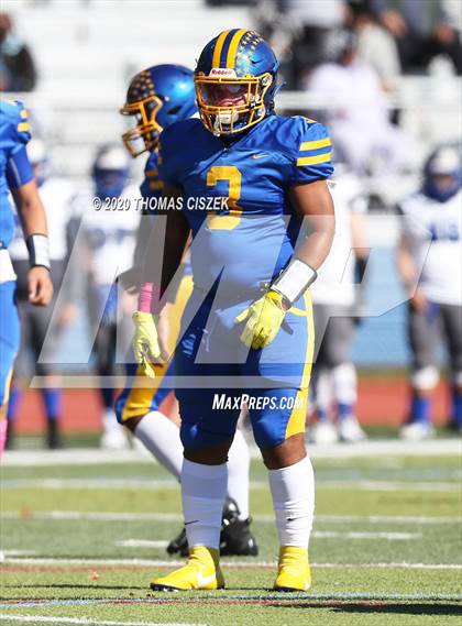 Thumbnail 3 in Passaic County Tech vs North Brunswick photogallery.