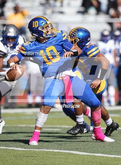 Thumbnail 1 in Passaic County Tech vs North Brunswick photogallery.