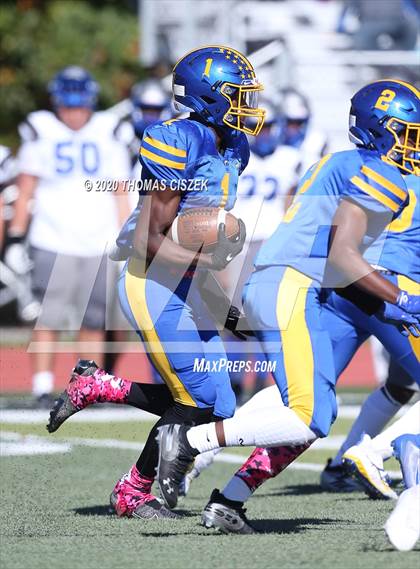 Thumbnail 1 in Passaic County Tech vs North Brunswick photogallery.