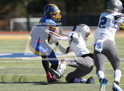 Thumbnail 1 in Passaic County Tech vs North Brunswick photogallery.