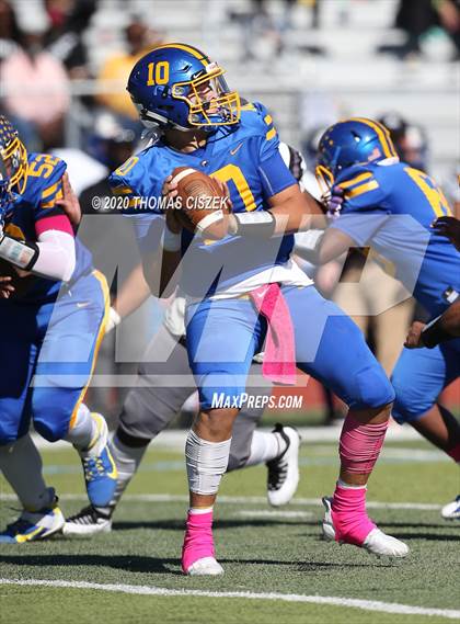 Thumbnail 3 in Passaic County Tech vs North Brunswick photogallery.