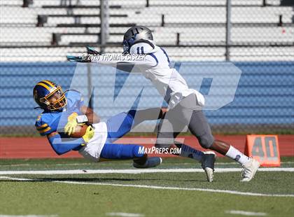 Thumbnail 2 in Passaic County Tech vs North Brunswick photogallery.