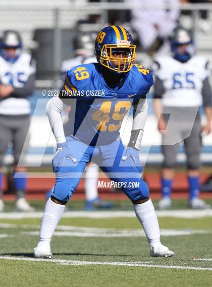 Thumbnail 2 in Passaic County Tech vs North Brunswick photogallery.