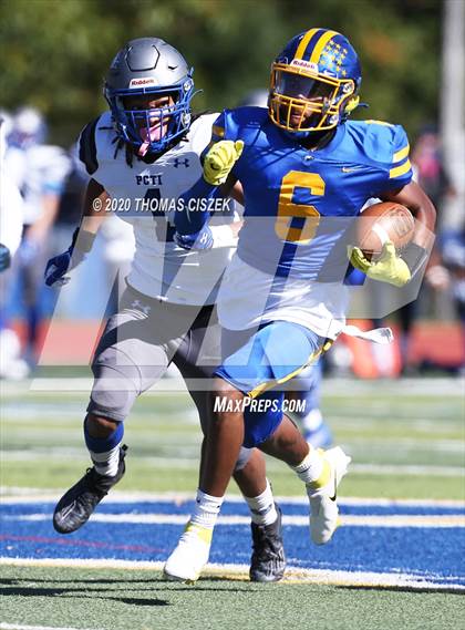 Thumbnail 2 in Passaic County Tech vs North Brunswick photogallery.