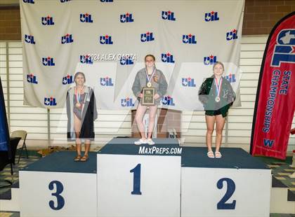 Thumbnail 2 in UIL 4A Swimming & Diving Finals (Awards) photogallery.