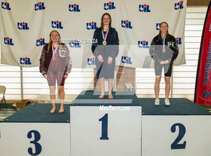 Thumbnail 2 in UIL 4A Swimming & Diving Finals (Awards) photogallery.